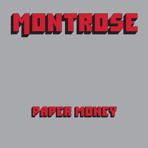 Montrose paper money 50th - paper, (50th