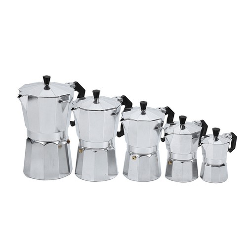 Coffee maker moka percolator - maker,