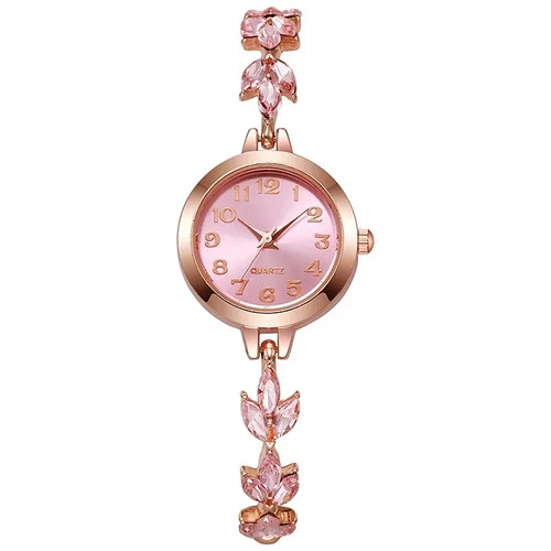 Ladies rhinestone bracelet - ladies,