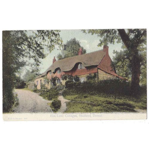 Studland elm lane cottages - elm,
