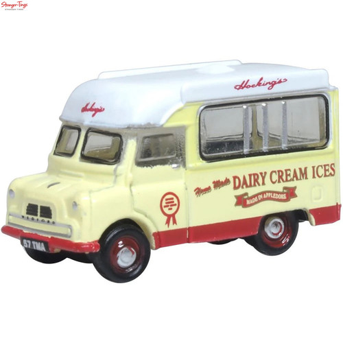 Oxford diecast bedford ice - oxford, ca
