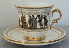 Hand Made in GREECE in 24 K