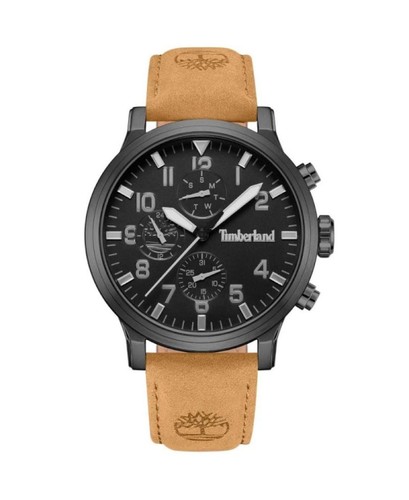 Timberland men analog quartz - timberland,