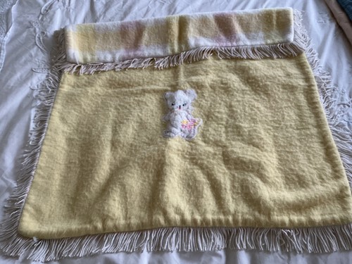 Vintage fringed pram - vintage,