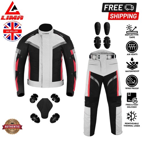 Motorcycle men racing - men, armoured