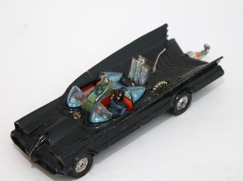 Corgi 267 1970 batman - corgi,