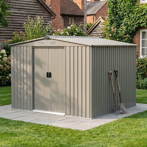 8x8ft heavy duty metal - heavy,