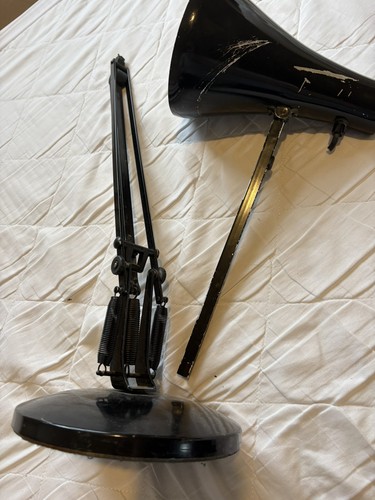 Original black anglepoise - original,