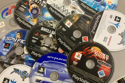 Sony playstation disc pick - sony,
