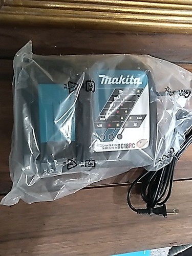 Makita dc18rc 18v lxt - 18v,