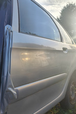 Citroen Xsara Picasso Rear