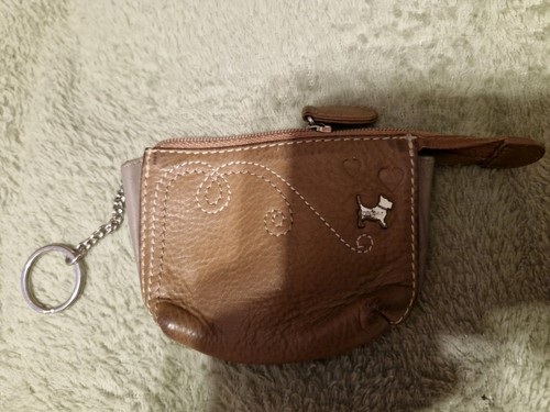 Radley london tan - leather, coin