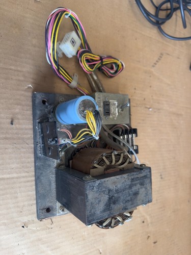 Taito coctail power supply