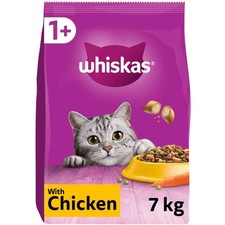 7kg Whiskas 1+ Adult Complete
