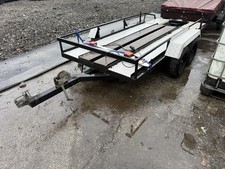 Trailer 4.5ft X 11ft