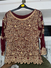 ASIAN BRIDAl LENGHA - Beautiful full set - excellent condition. 