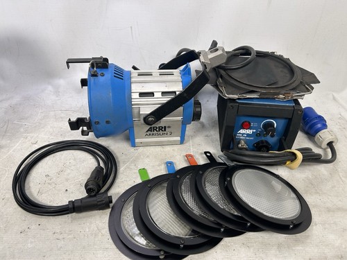 Arri arrisun 200w with - arri,