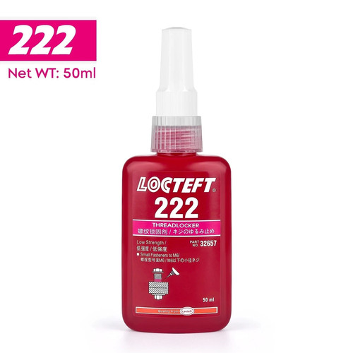 Locteft 222 50ml - , purple