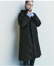 ZARA WOMAN NEW KHAKI WATER