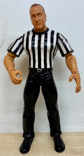 Tna wwe earl hebner the - earl,