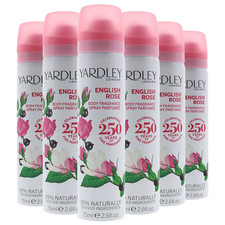 Yardley English Rose Body