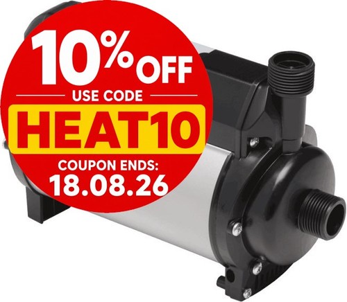 Stuart turner shower pump - stuart,