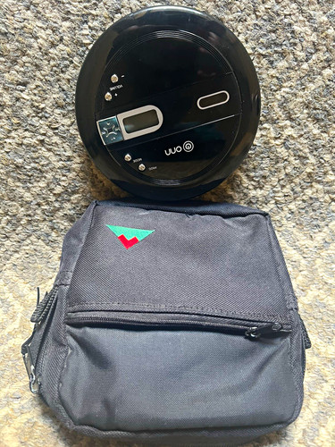 Onn black personal - -, compact