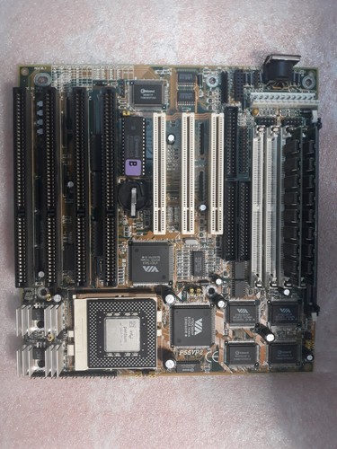 P55 vp2 motherboard pentium - motherboard,
