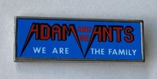 ADAM & THE ANTS WE ARE FAMILY