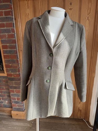 Ladies hacking jacket size - size, 14