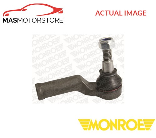 Track rod end - end, rack