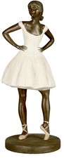 Edgar Degas Ballerina Rose 16"