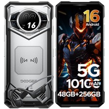 DOOGEE S200 5G Rugged