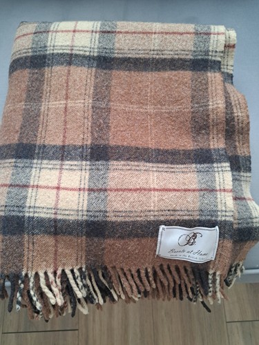 Bronte tweeds blanket - bronte,