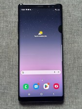 Samsung Galaxy Note 8 (SM-N950F/DS) 64GB/6GB Unlocked Screen Defect