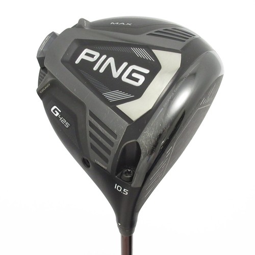 Ping g425 max driver deg - 10.5,