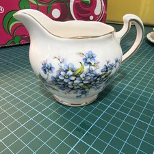 Vintage Royal Vale Milk Jug In