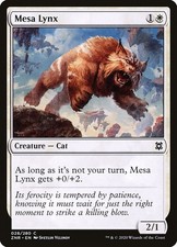 [MTG] Mesa Lynx (028) (ZNR) NM