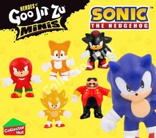 Heroes of Goo Jit Zu Sonic the