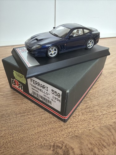Rare 43 bbr ferrari - bbr,