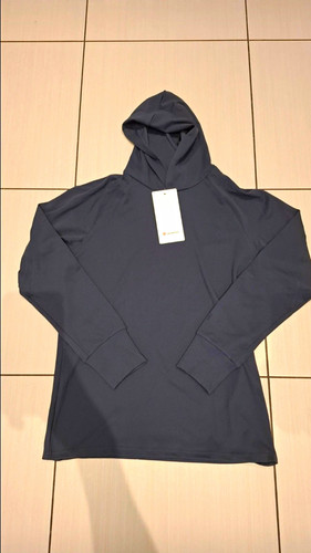 Lululemon men navy pull - men’s,