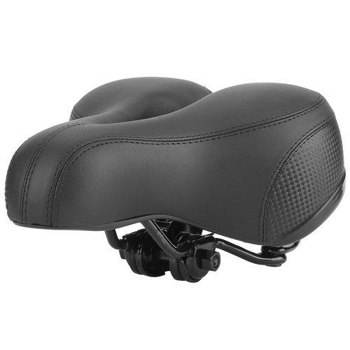 Bike seats double spring - bike,