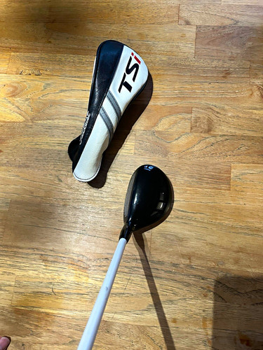 Titleist tsi1 hybrid - 23°,