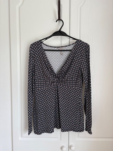 Pepperberry geo floral - pepperberry, *