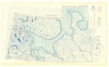 GSGS Restricted Cold War silk