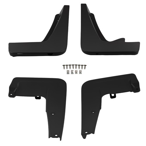 Mud flaps splash - guards, for