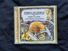 REBECCA'S WORLD - JOURNEY TO THE FORBIDDEN PLANET - BIG FINISH - OUT OF PRINT