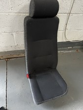 Citroen Berlingo Van rear seat Removable Wav With Adjustable Brackets