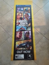 GTA V Grand Theft Auto 5 VINYL