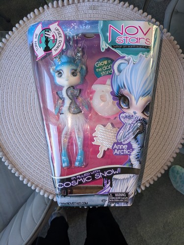 Novi stars doll - stars, anne